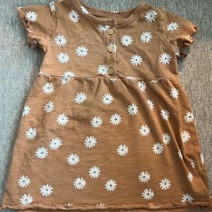 Little co dress size 12 months